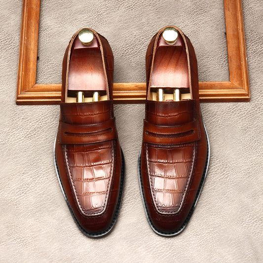 Loafer Business Shoes