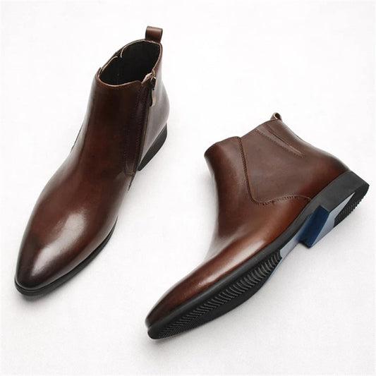 Formal Chelsea Boot - Business Shoes For Men